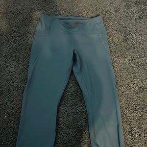 90 degree blue leggings